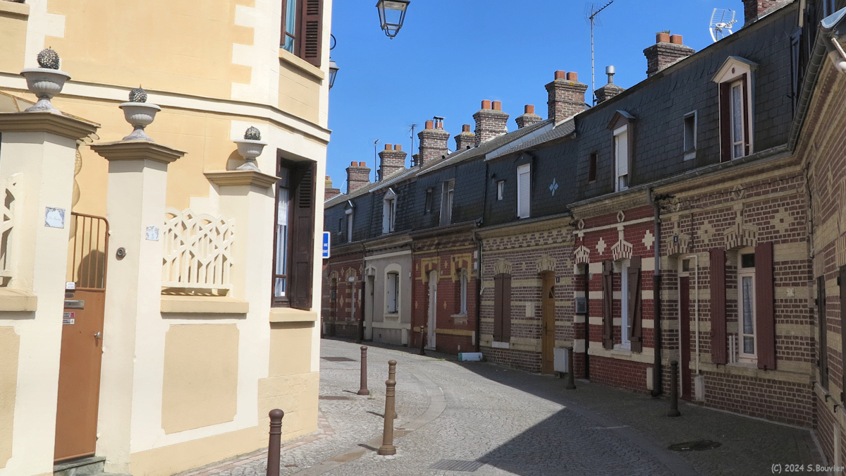 Harfleur (Rue)
