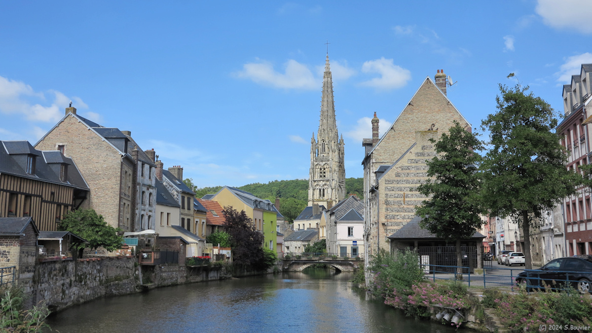 Harfleur (Lézarde 2)