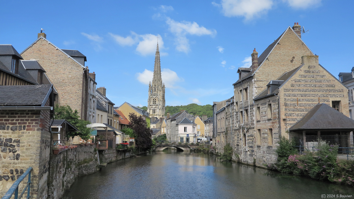 Harfleur (Lézarde 3)