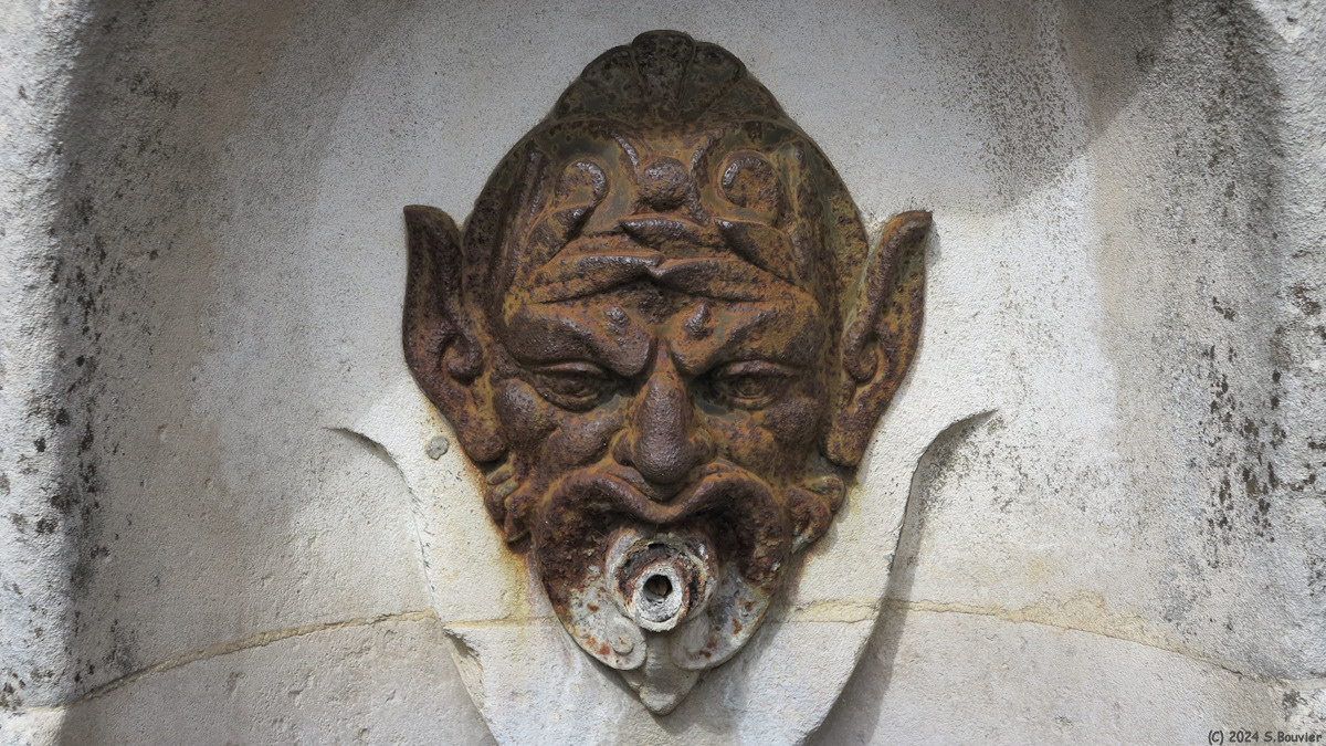 Harfleur (Fontaine 2)