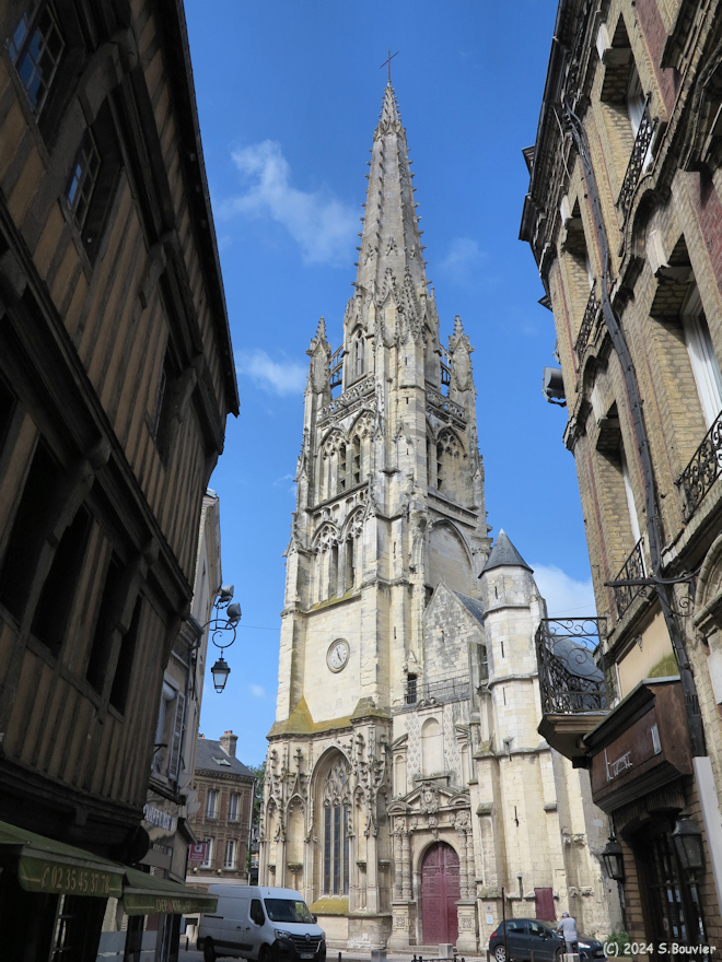 Harfleur (Eglise)