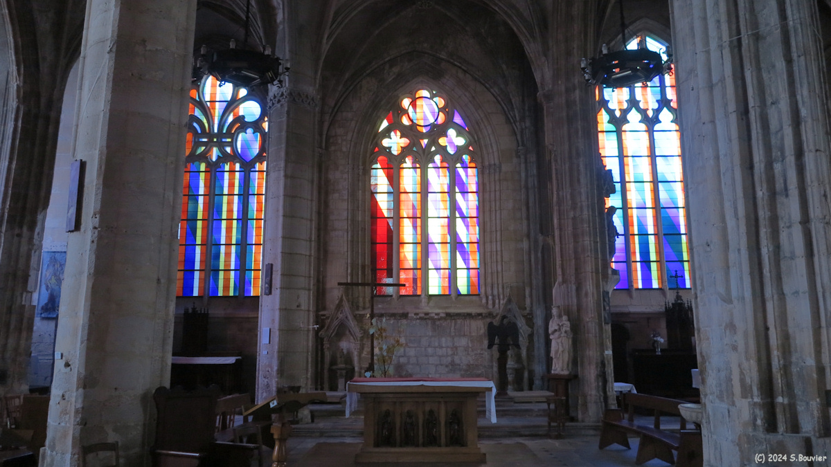 Harfleur (Chœur)