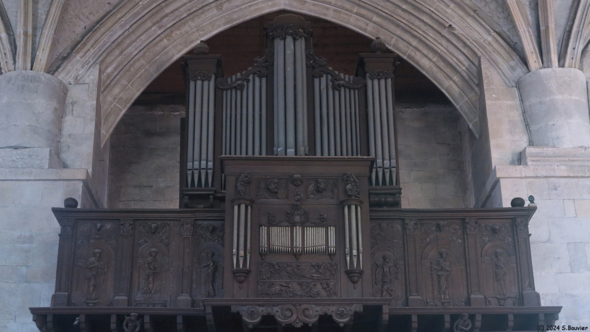 Harfleur (Grandes Orgues)