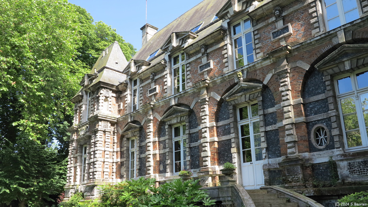 Harfleur (Mairie 2)