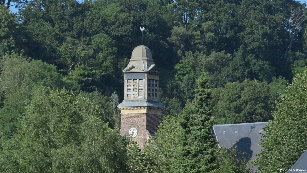 Gonfreville l'Orcher (Eglise)