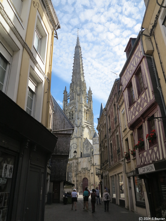 Harfleur (Rue)