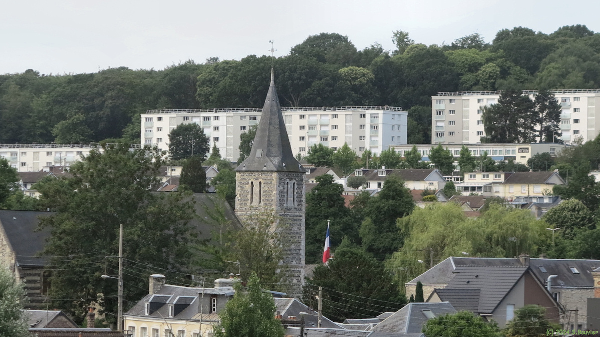 Le Havre (Eglise ND de l'Assomption)