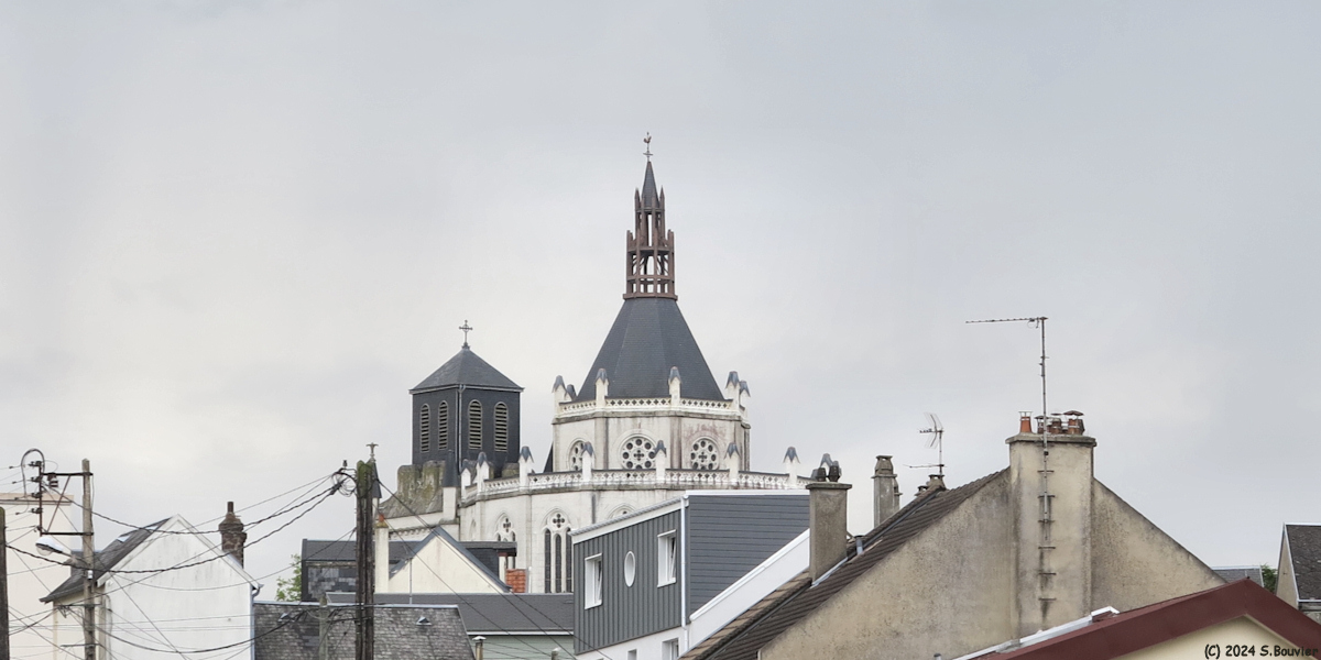 Eglise Sainte Cécile (1)
