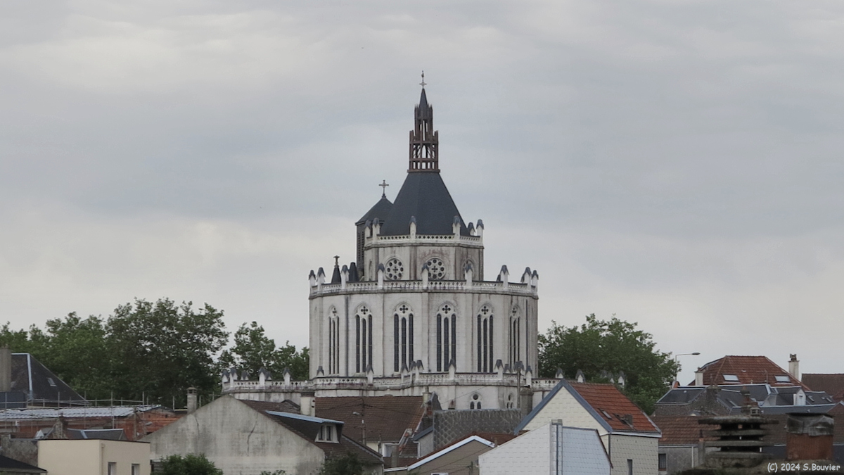 Eglise Sainte Cécile (3)