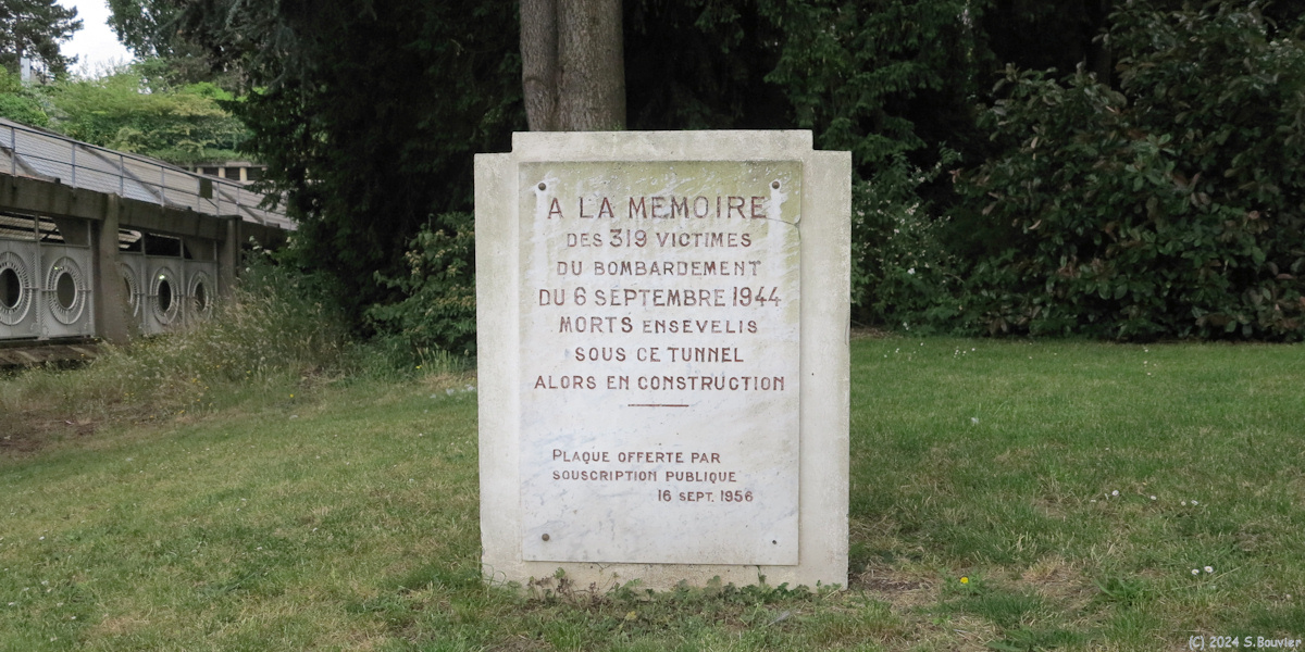 Le Havre (Stèle)