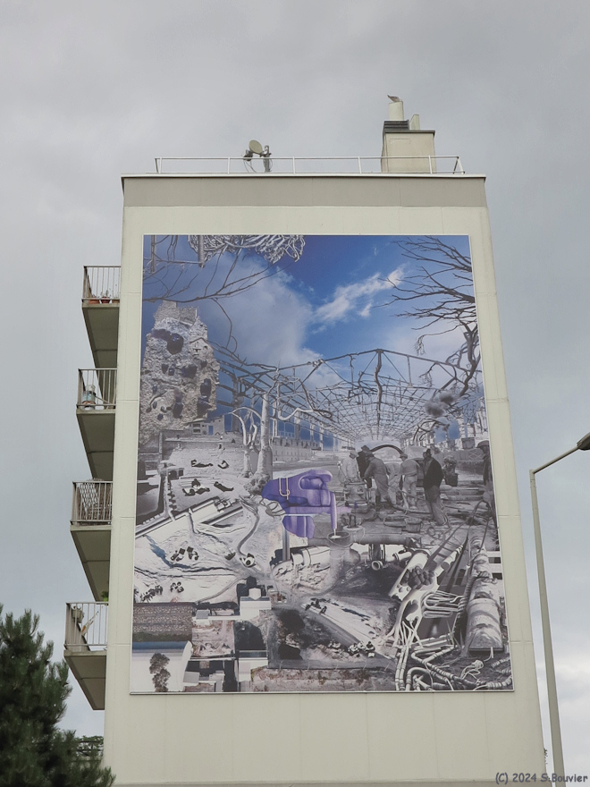 Le Havre (Fresque)