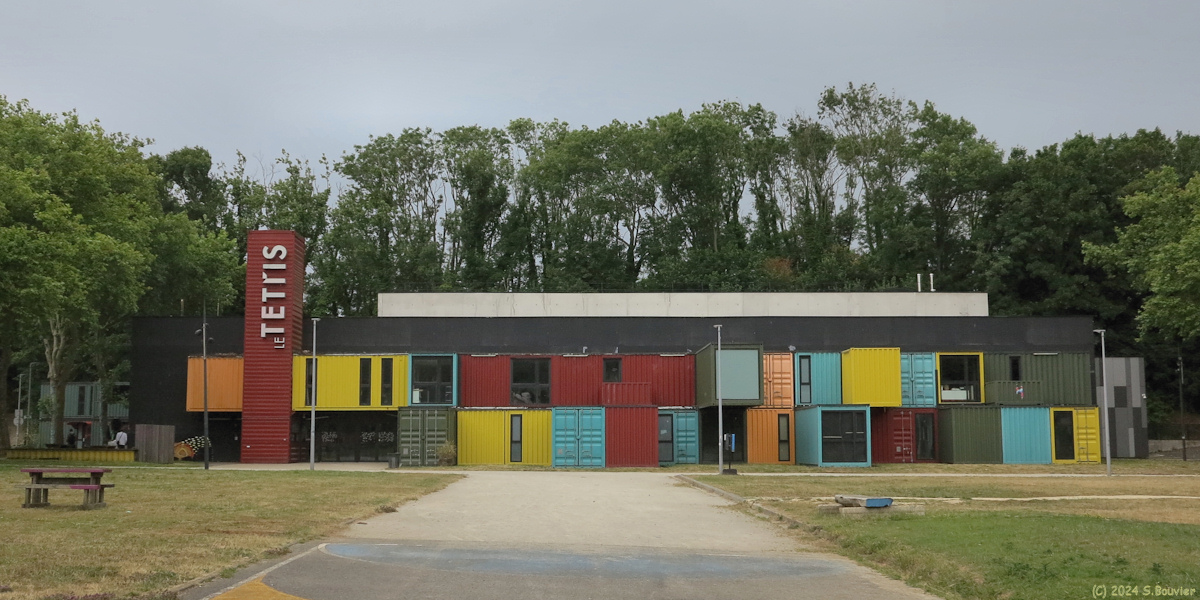 Le Havre (Tétris)