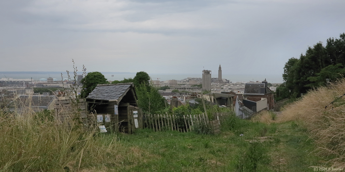 Le Havre (Sente 2)