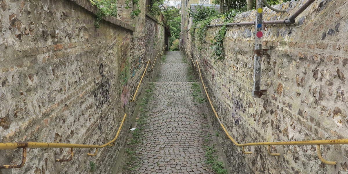 Le Havre (Petit Escalier)