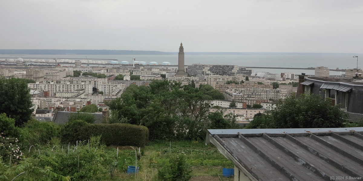 Le Havre (Vue 4)