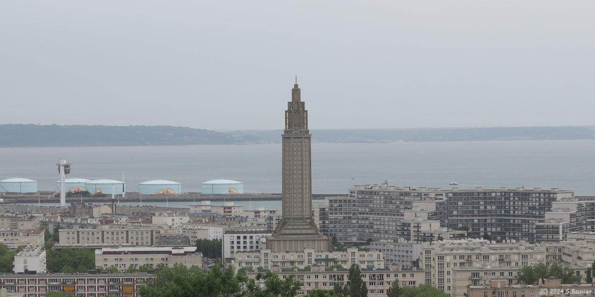 Le Havre (Eglise Saint Joseph 1)