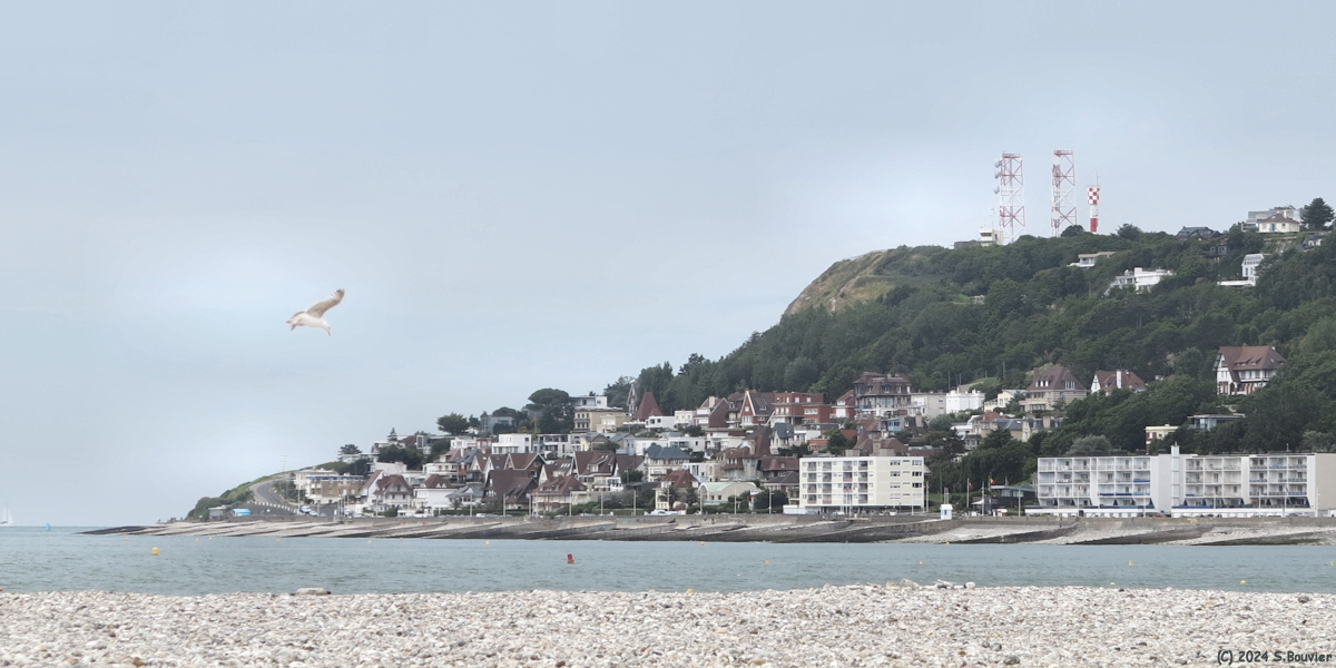 Sainte Adresse (Plage)