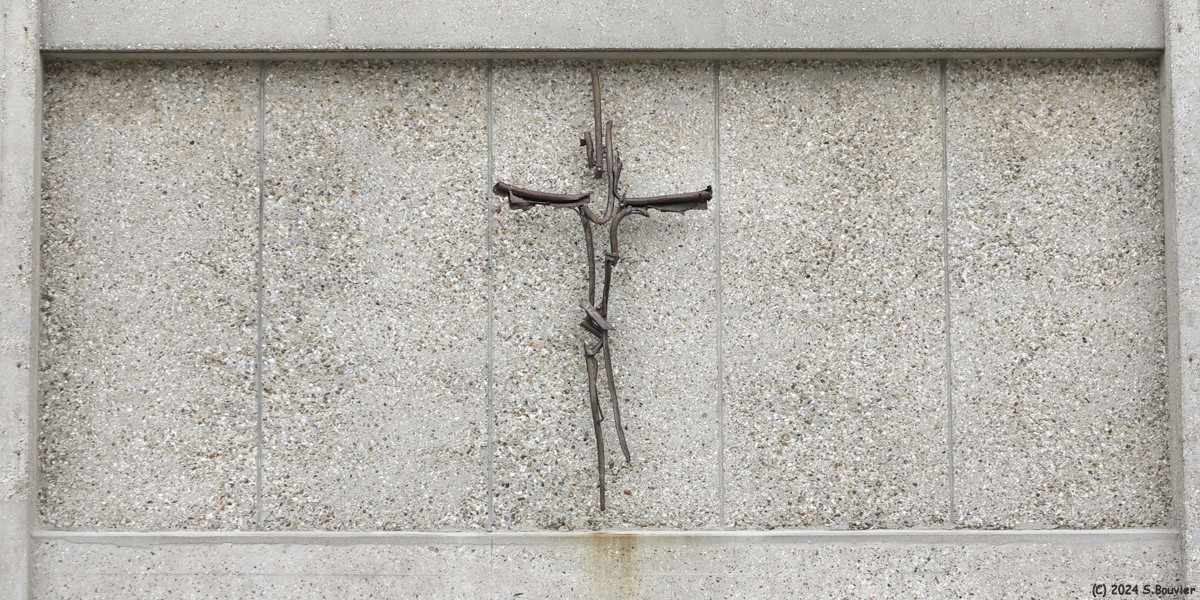 Le Havre (Eglise Saint Joseph 2)
