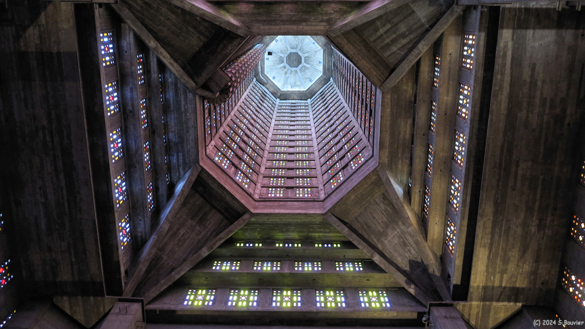 Le Havre (Eglise Saint Joseph 4)