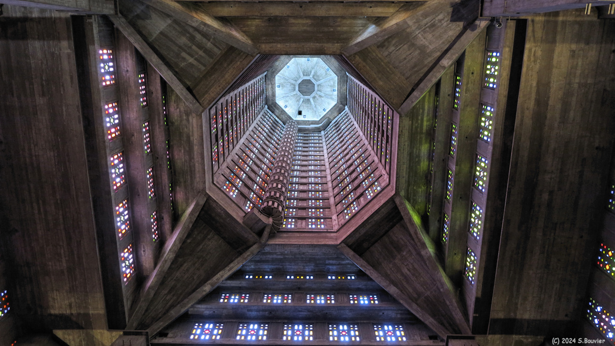 Le Havre (Eglise Saint Joseph 5)