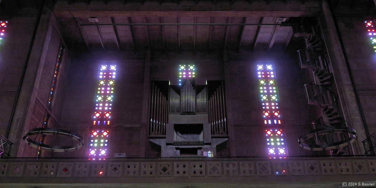 Le Havre (Eglise Saint Joseph 6)