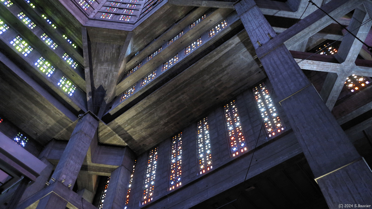 Le Havre (Eglise Saint Joseph 7)