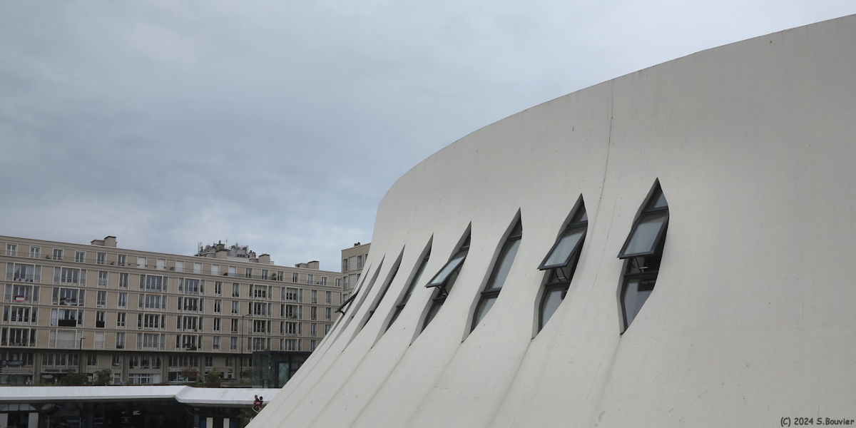 Le Havre (Volcan 2)
