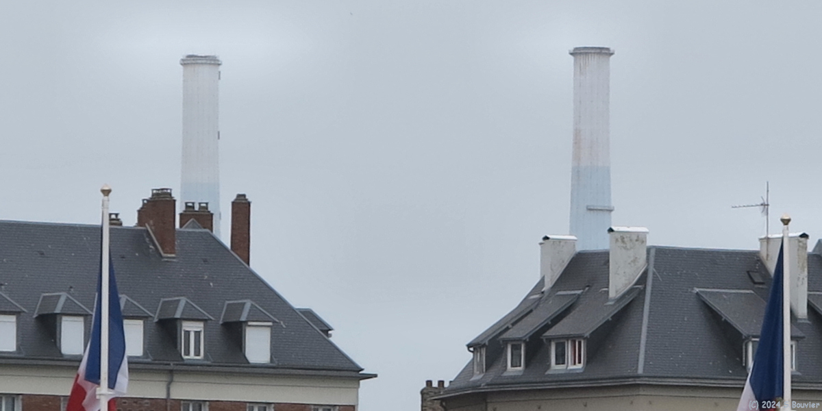 Le Havre (Cheminées 1)