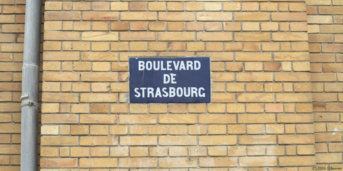 Le Havre (Plaque)