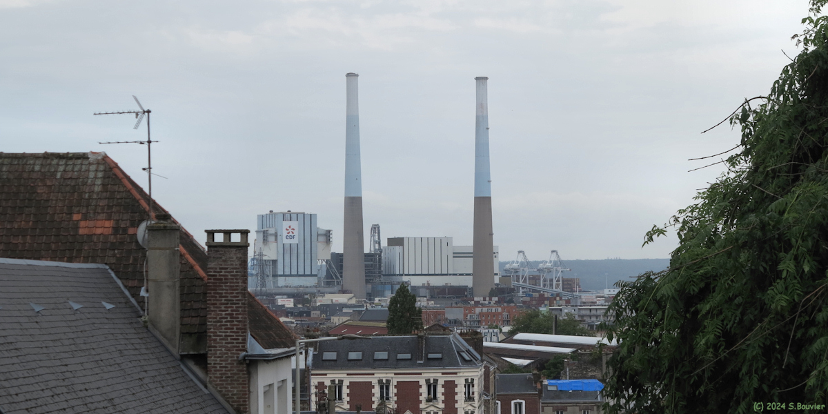 Le Havre (Cheminées 3)