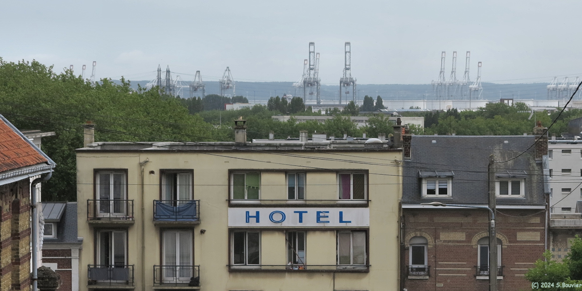 Le Havre (Ancien Hôtel)