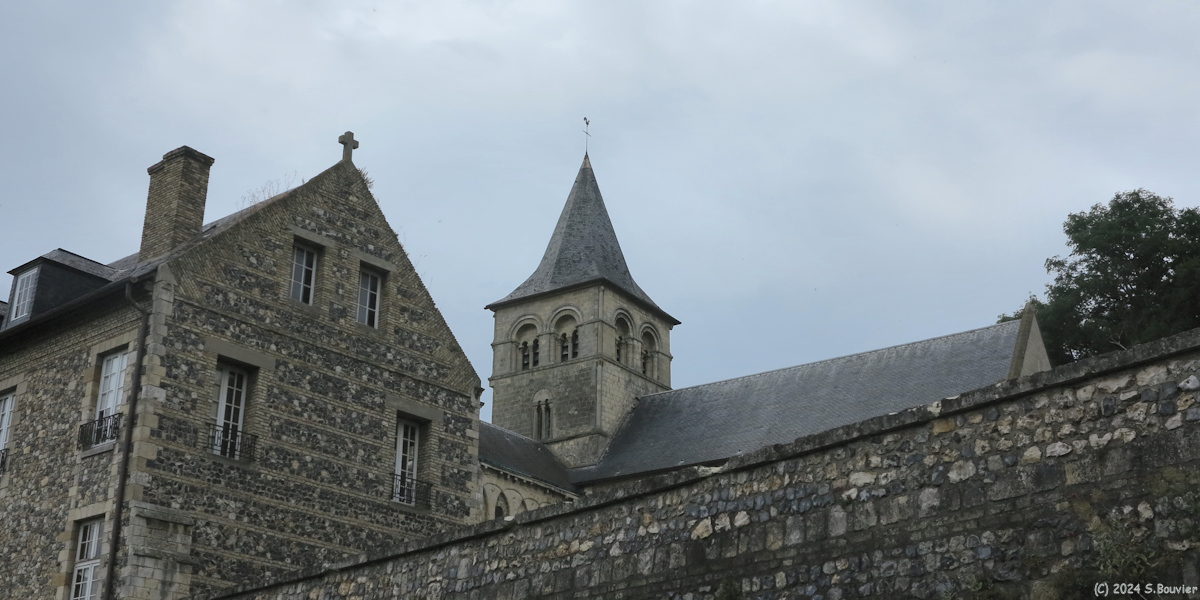 Le Havre (Abbaye)