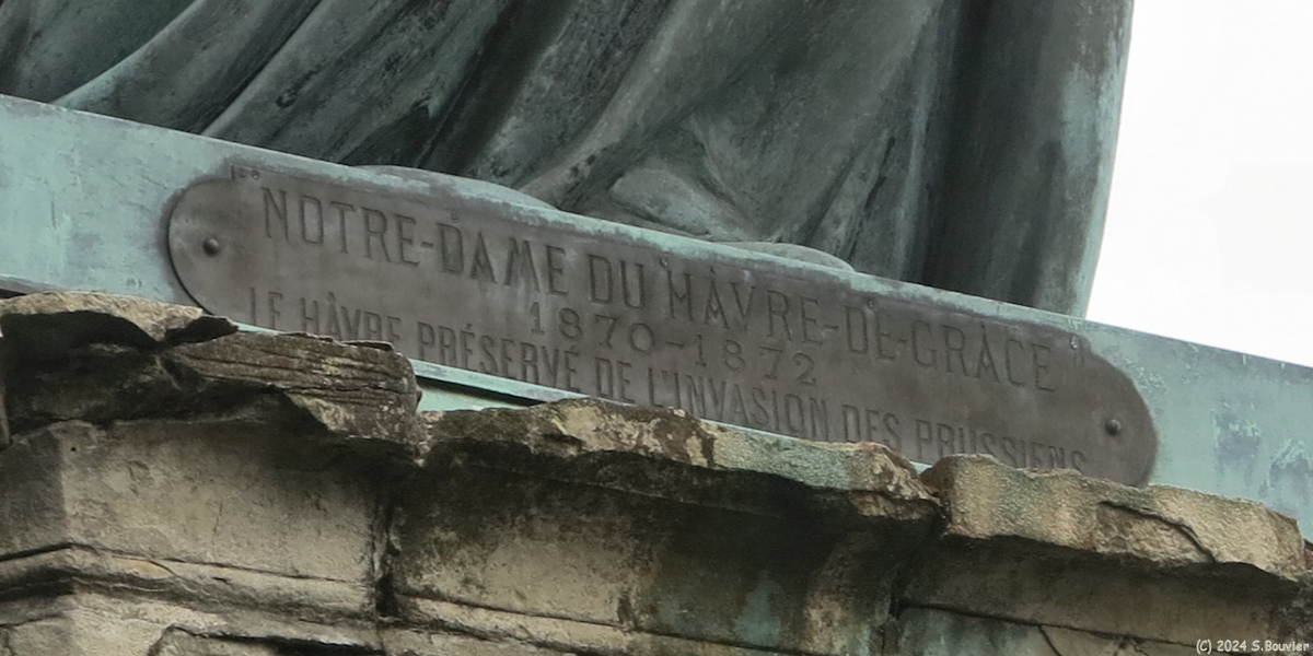 Le Havre (Vierge Noire 2)