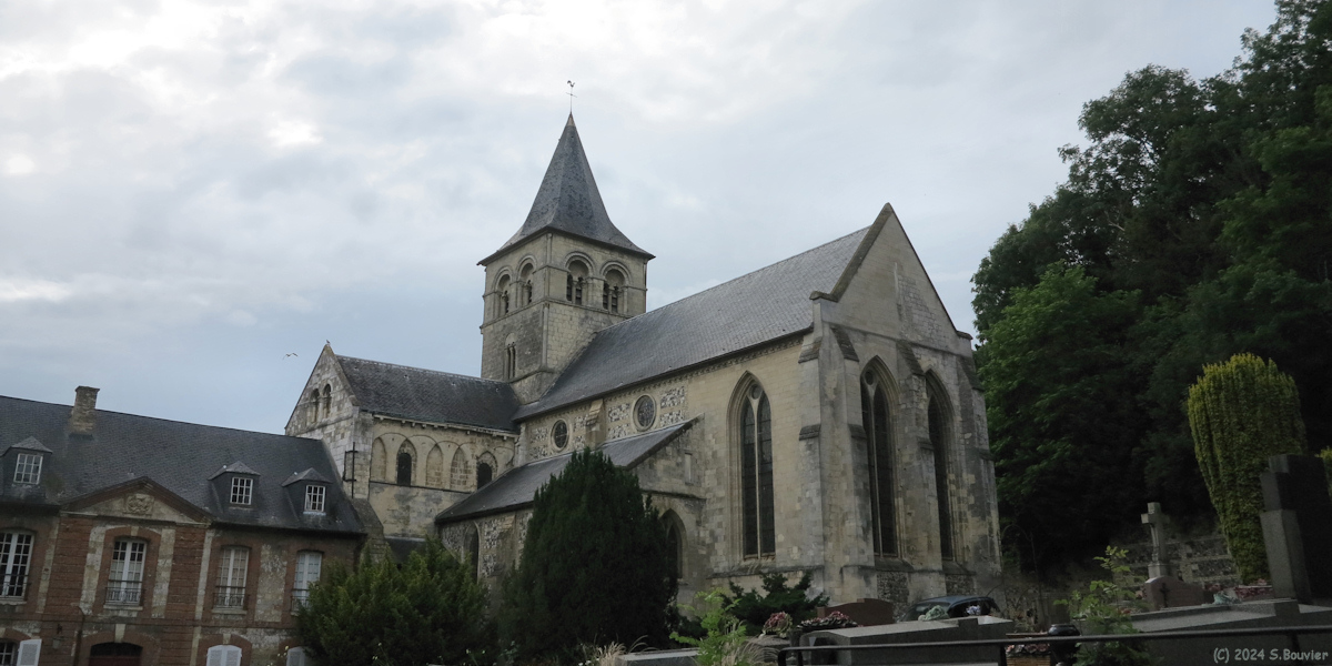 Le Havre (Eglise Sainte Honorine)