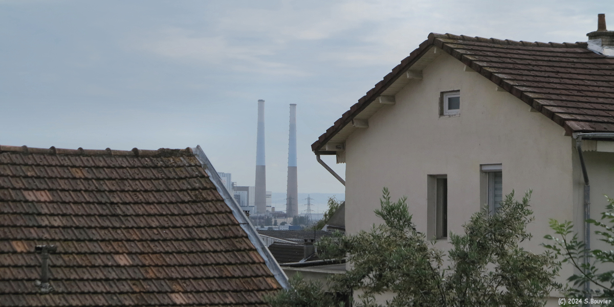 Le Havre (Cheminées 5)