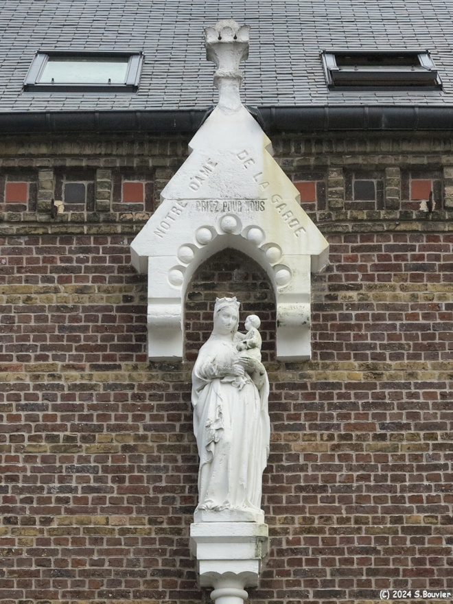 Dieppe (Statue 1)