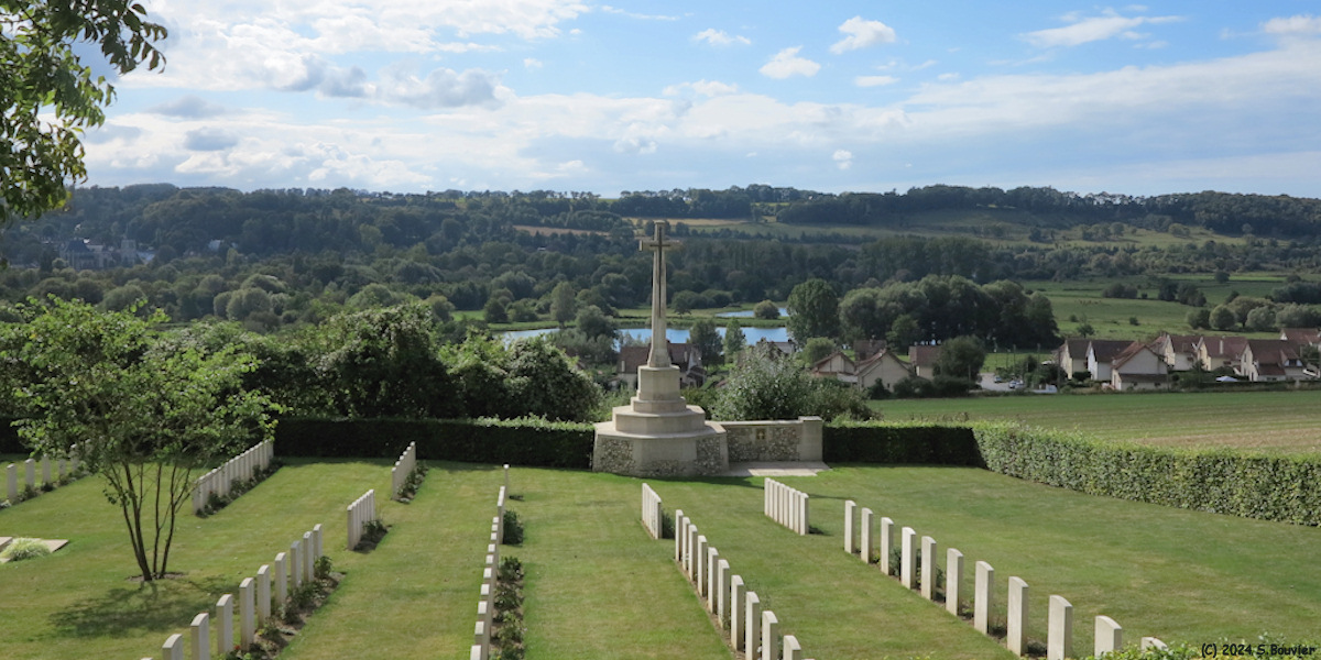 Arques la Bataille (Cimetière 1)
