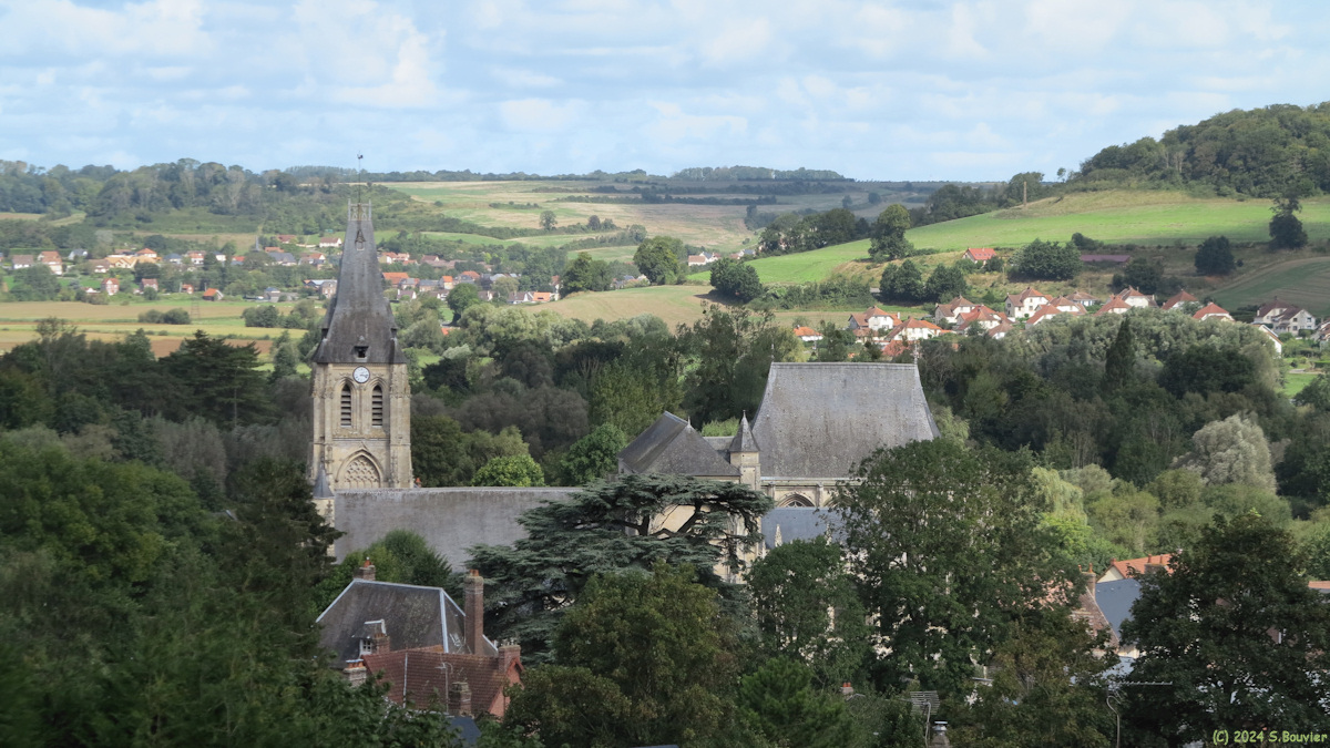 Arques la Bataille (Eglise 1)
