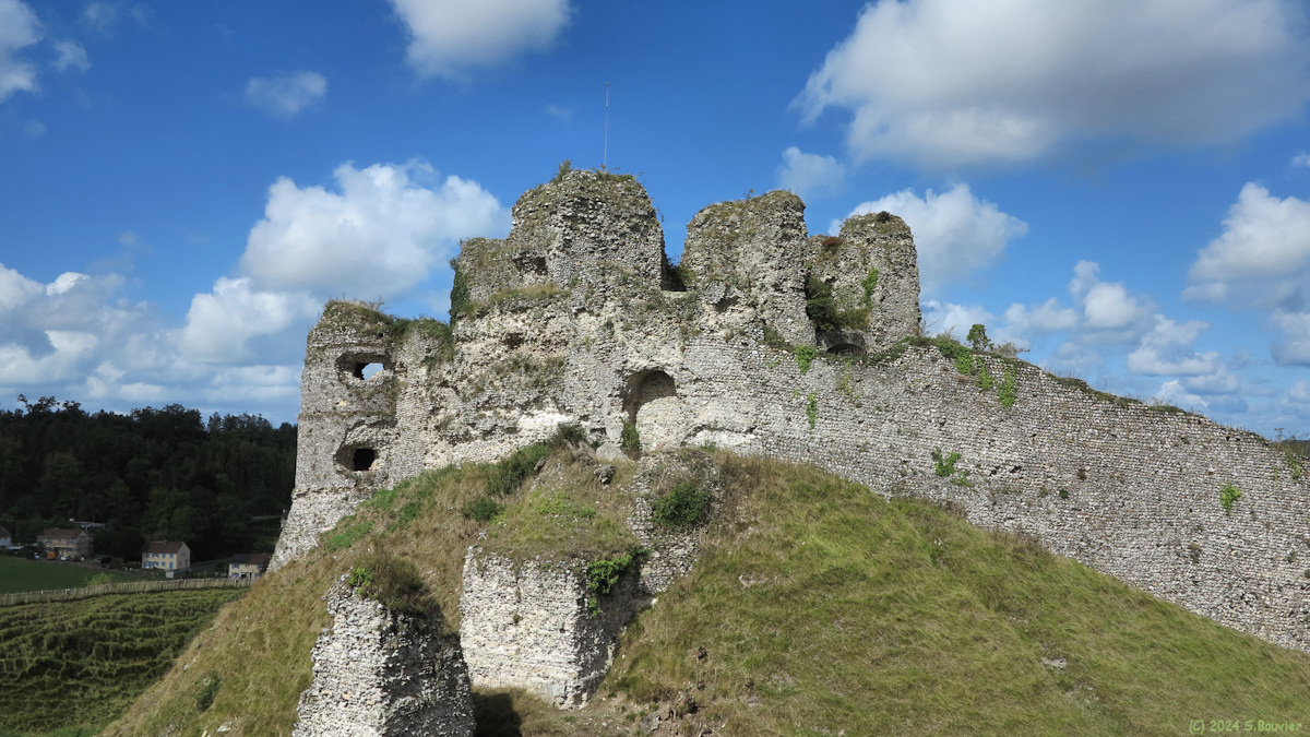 Arques la Bataille (Château 2)
