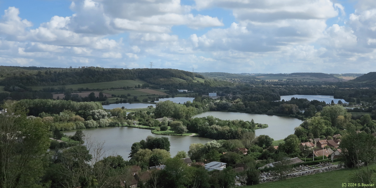 Arques la Bataille (Vallée)