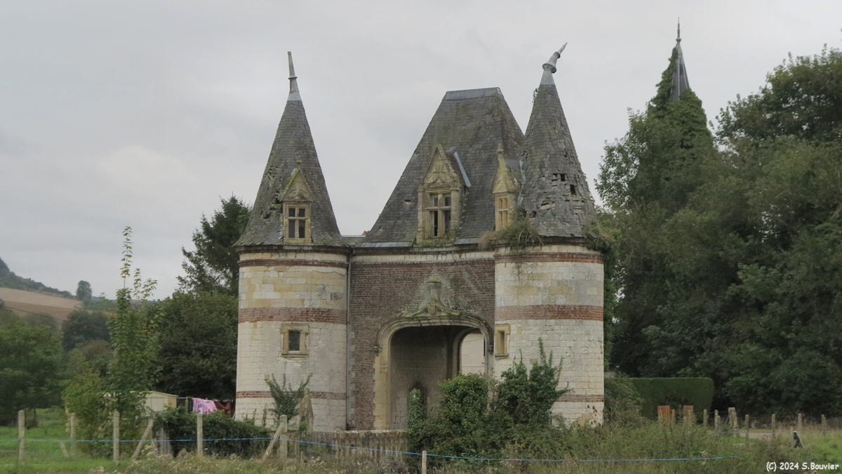 Dampierre Saint Nicolas (Porte)