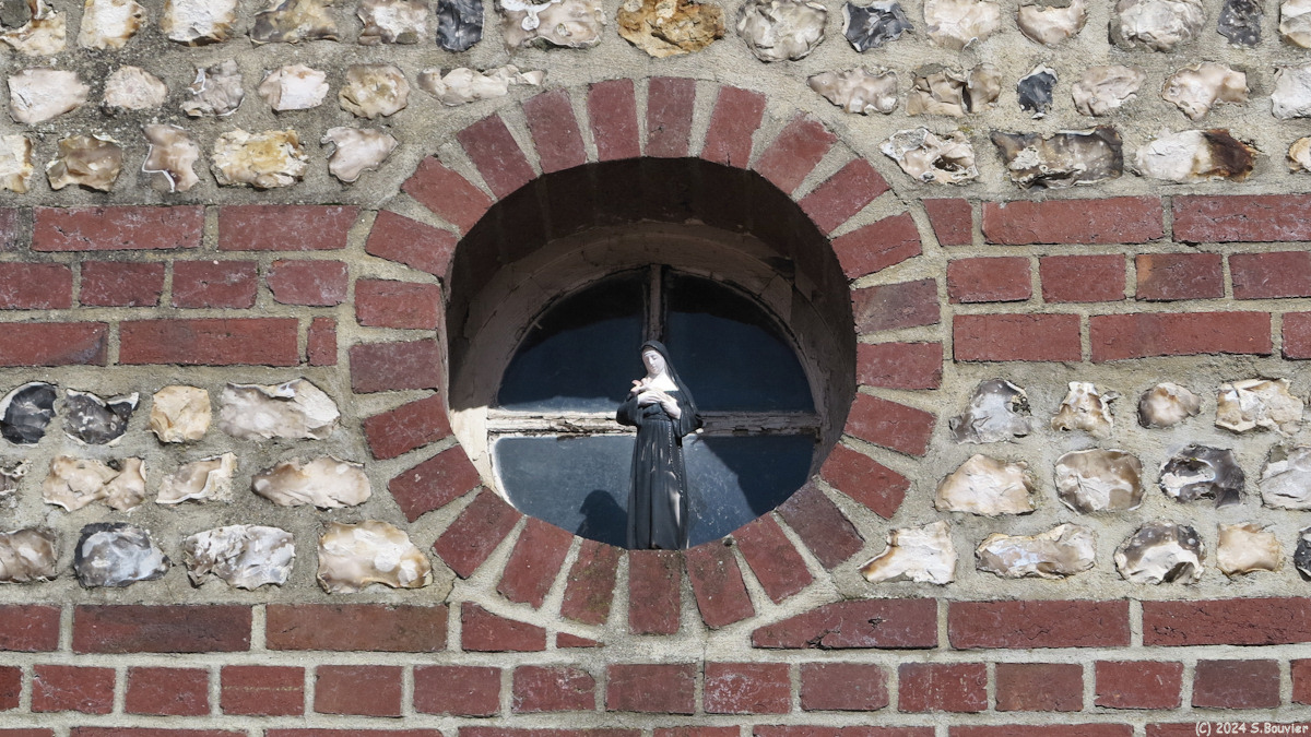 Torcy le Grand (Statuette 1)