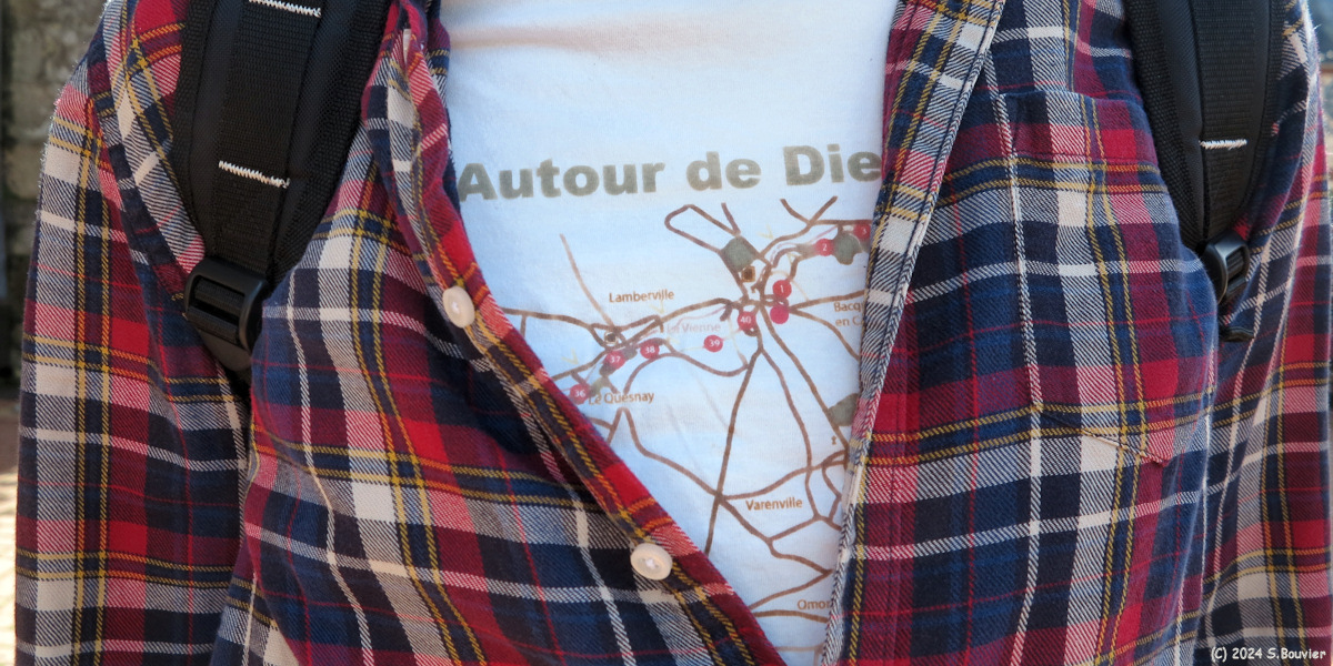 Torcy le Grand (Tee-Shirt)