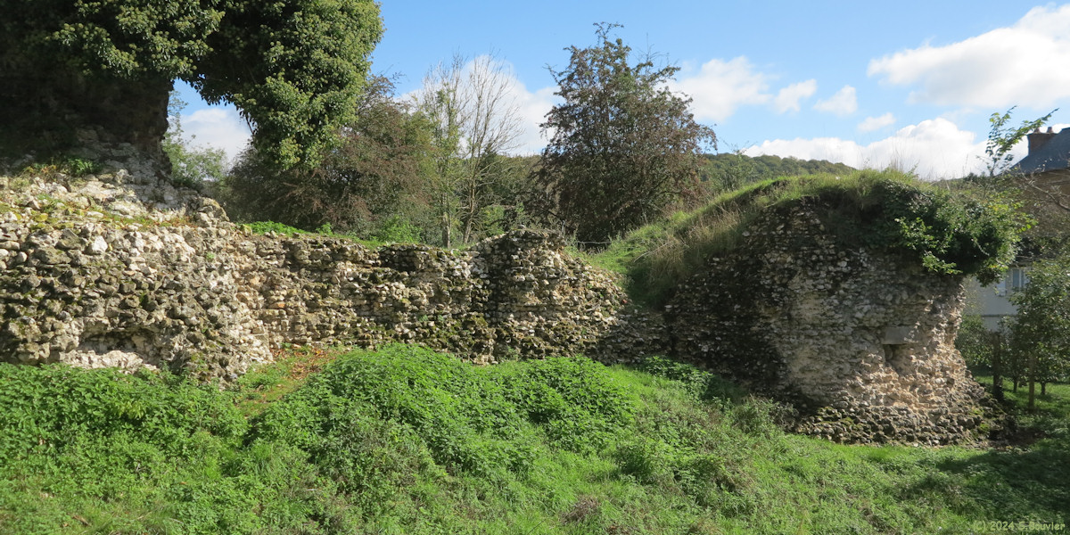 Torcy le Grand (Ruines 1)