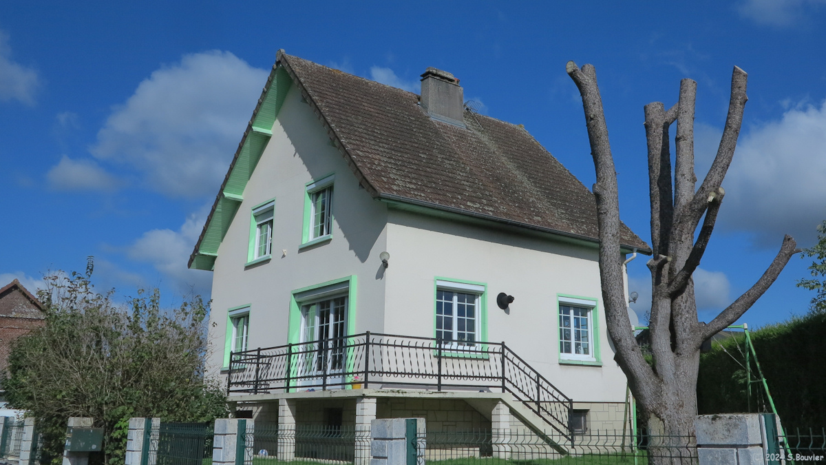 Torcy le Petit (Pavillon)
