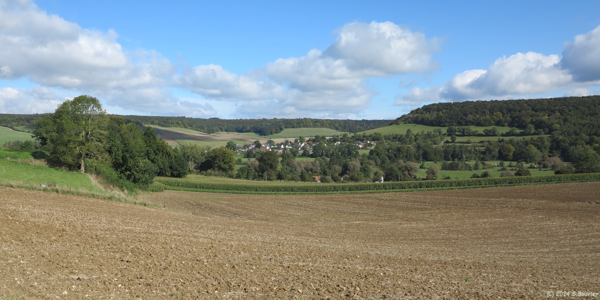 Saint Germain d'Etables (Vallée)