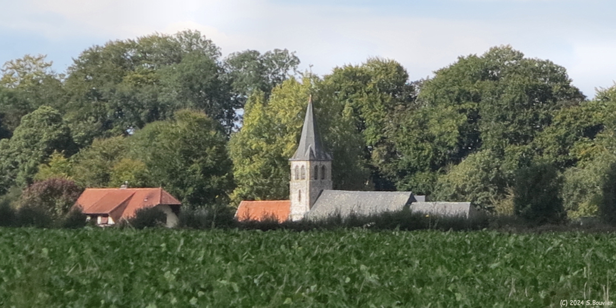 Le Bois-Robert (Eglise)