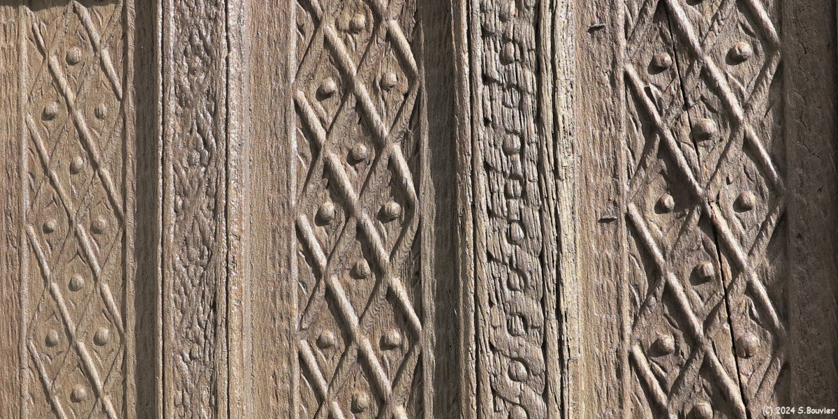 Le Bois-Robert (Porte)