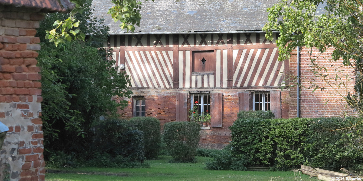 Le Bois-Robert (Maison)