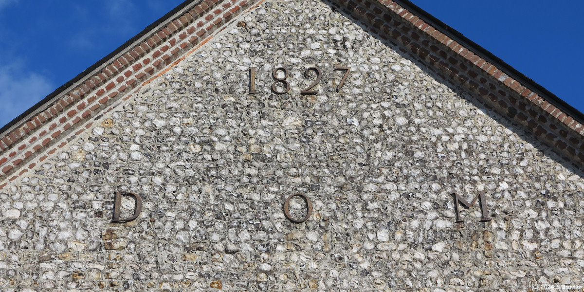 La Chapelle du Bourgay (DOM)